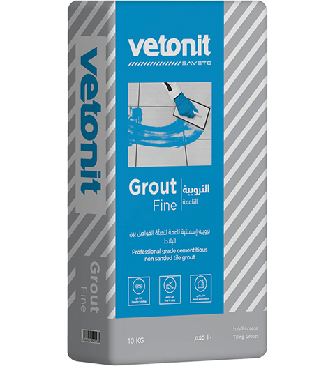 Vetonit Grout Fine | Saveto Group - Saudi Arabia